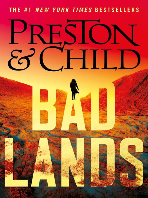 Title details for Badlands by Douglas Preston - Available